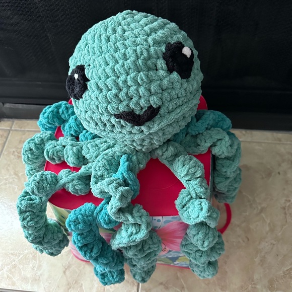 Other - Crochet Octopus